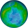 Antarctic Ozone 2013-06-08